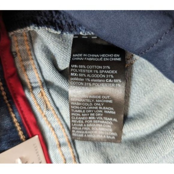 NWT - White House Black Market The Boot Women's Denim Jeans - Picture 5 of 5